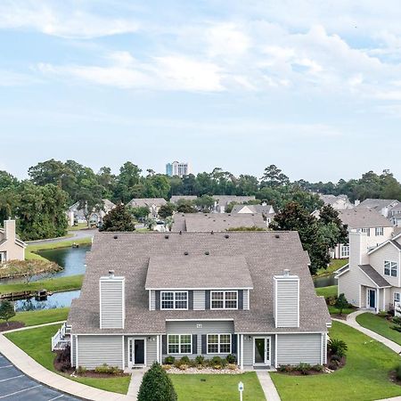 Ferienwohnung Fun And Sun At Fairway Oaks Myrtle Beach Exterior foto