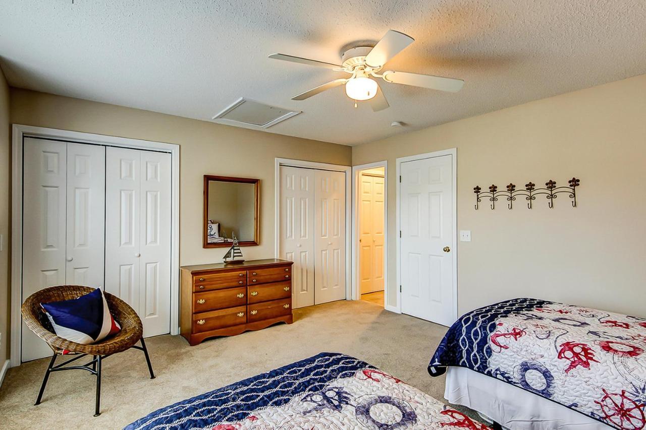 Ferienwohnung Fun And Sun At Fairway Oaks Myrtle Beach Exterior foto