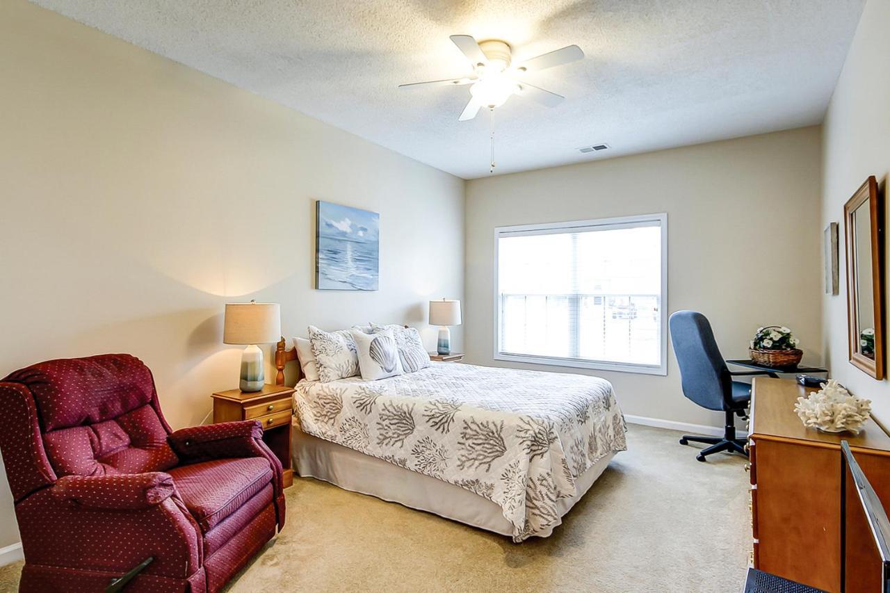 Ferienwohnung Fun And Sun At Fairway Oaks Myrtle Beach Exterior foto