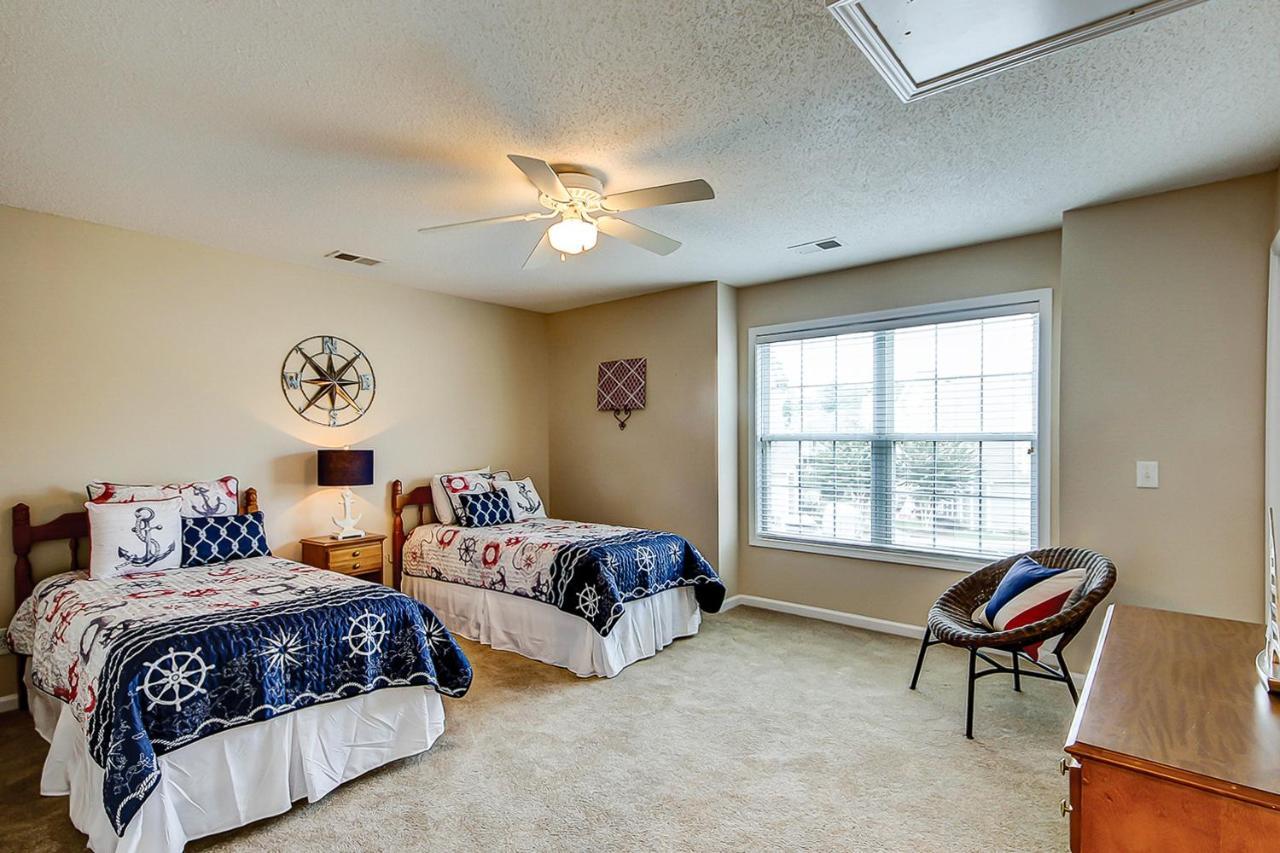 Ferienwohnung Fun And Sun At Fairway Oaks Myrtle Beach Exterior foto