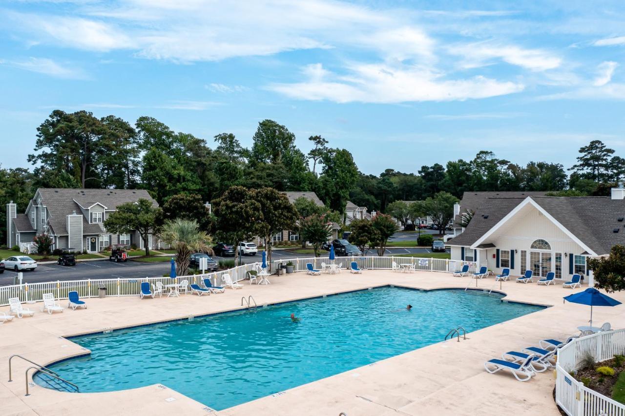 Ferienwohnung Fun And Sun At Fairway Oaks Myrtle Beach Exterior foto
