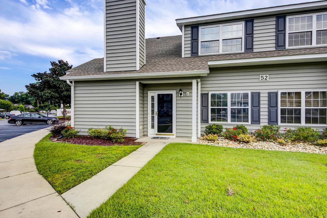 Ferienwohnung Fun And Sun At Fairway Oaks Myrtle Beach Exterior foto