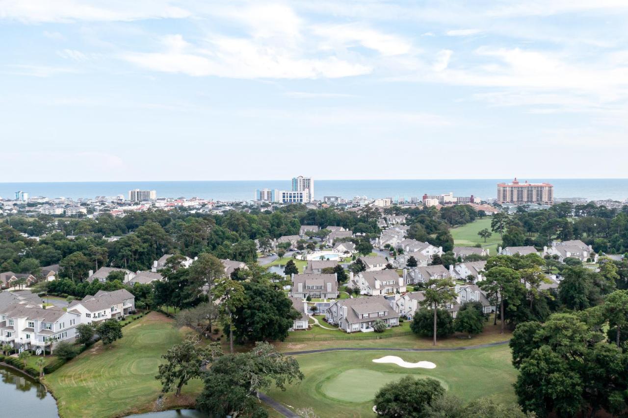 Ferienwohnung Fun And Sun At Fairway Oaks Myrtle Beach Exterior foto