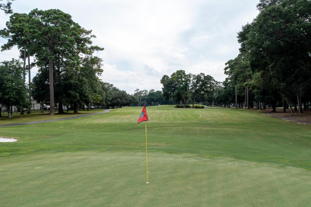 Ferienwohnung Fun And Sun At Fairway Oaks Myrtle Beach Exterior foto